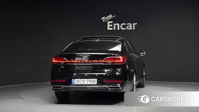 Kia K7 Premier id 3760592 из Кореи 14