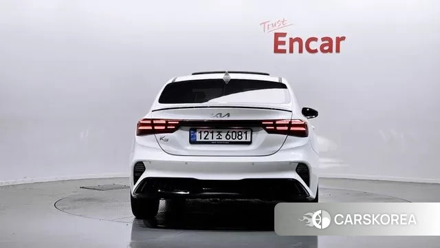 Kia The New K3 2nd generation id 2988713 из Кореи 14