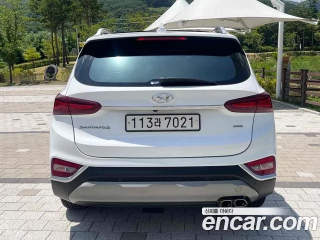 Hyundai Santa Fe TM id 2896438 из Кореи 14