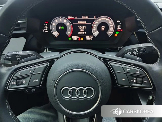Audi A3 id 4291265 из Китая 13