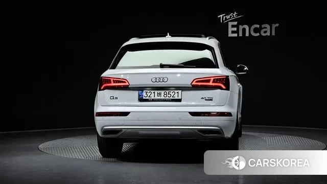 Audi Q5 (FY) id 3530269 из Кореи 14