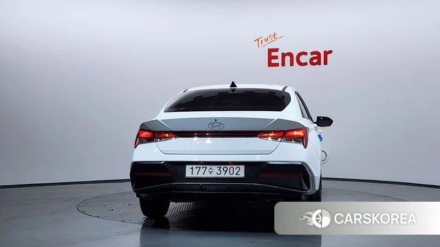 Hyundai The New Avante Hybrid (CN7) id 3841113 из Кореи 14