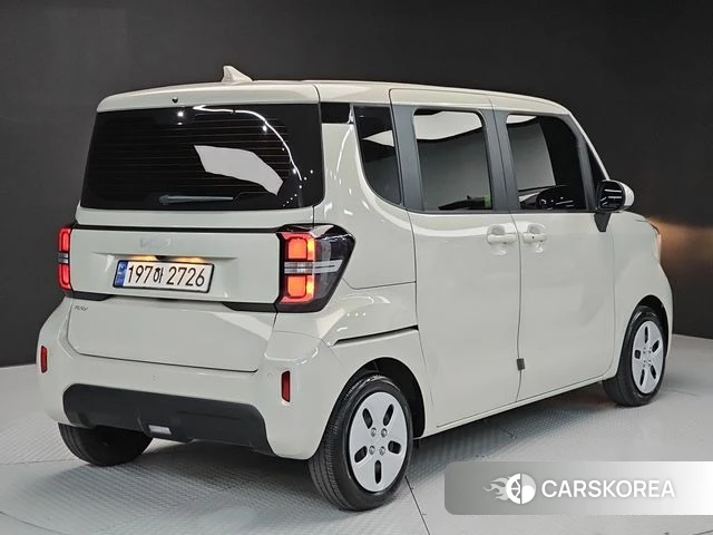 Kia The New Kia Ray id 4892918 из Кореи 14