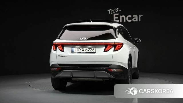 Hyundai Tucson (NX4) id 4507635 из Кореи 25