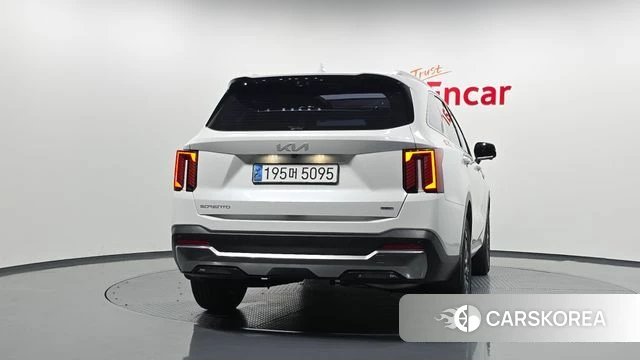 Kia The New Sorento 4th Generation id 4670282 из Кореи 31