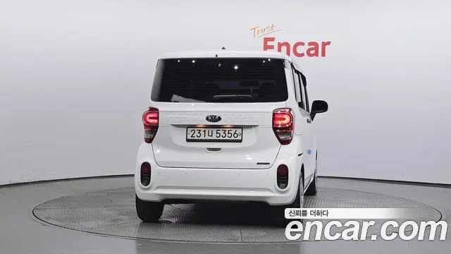 Kia The New Ray id 2927997 из Кореи 14