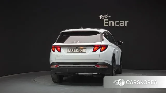 Hyundai Tucson (NX4) id 3497844 из Кореи 14