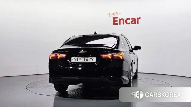 Chevrolet (GM Daewoo) The New Malibu id 3356988 из Кореи 14