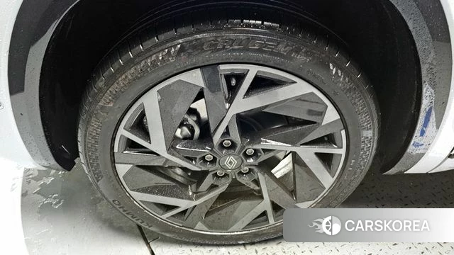 Renault Korea (Samsung) Grand Coleos id 3909418 из Кореи 14