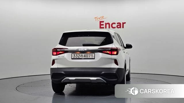Kia Seltos id 4561734 из Кореи 24