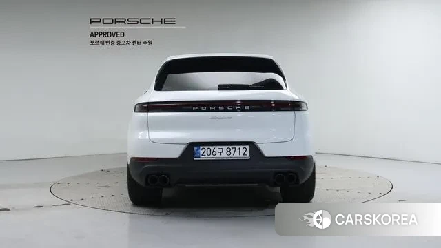 Porsche Cayenne (PO536) id 3599683 из Кореи 14