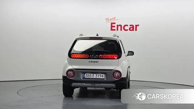 Hyundai Casper id 3534268 из Кореи 14