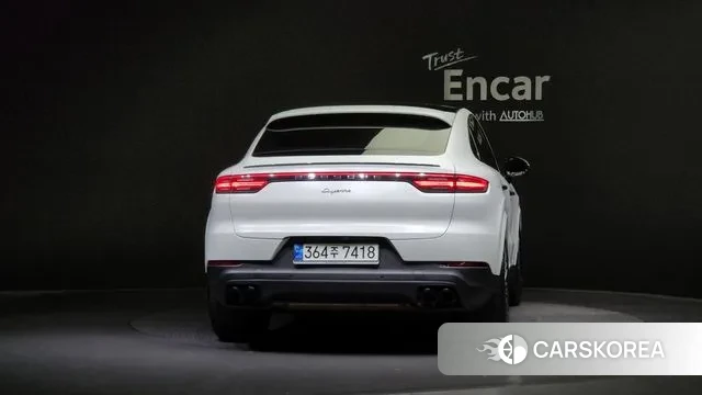Porsche Cayenne (PO536) id 2999150 из Кореи 14