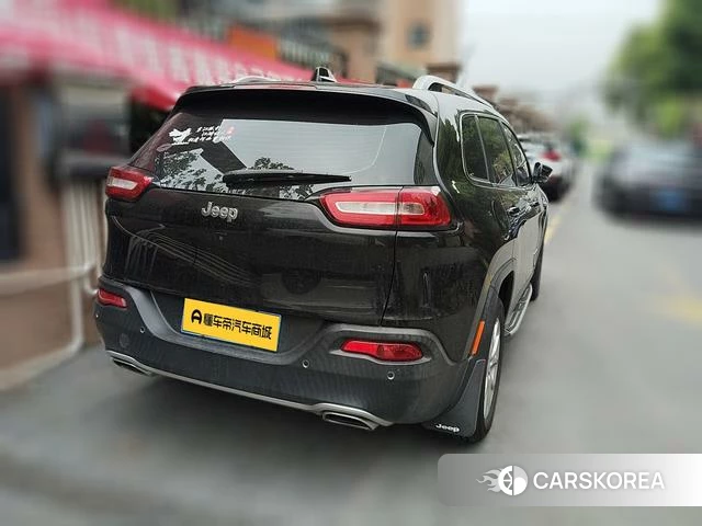 Jeep Free light 2018 Черный из Китая, фото 4