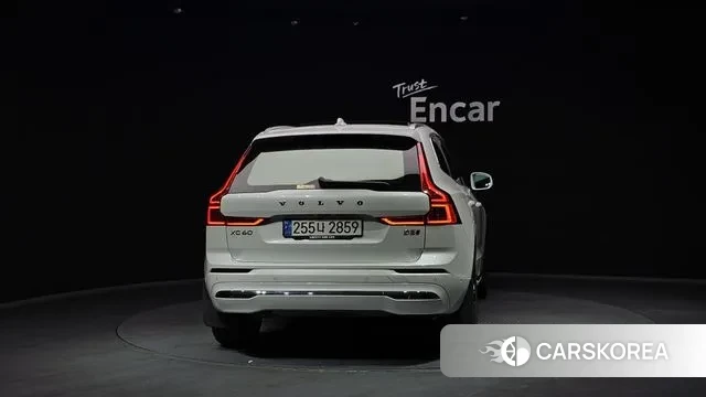 Volvo XC60 second Generation id 3477422 из Кореи 14