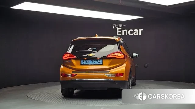 Chevrolet (GM Daewoo) Bolt EV id 3445018 из Кореи 14