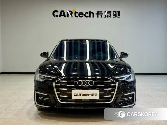 Audi A6L id 3810381 из Китая 24
