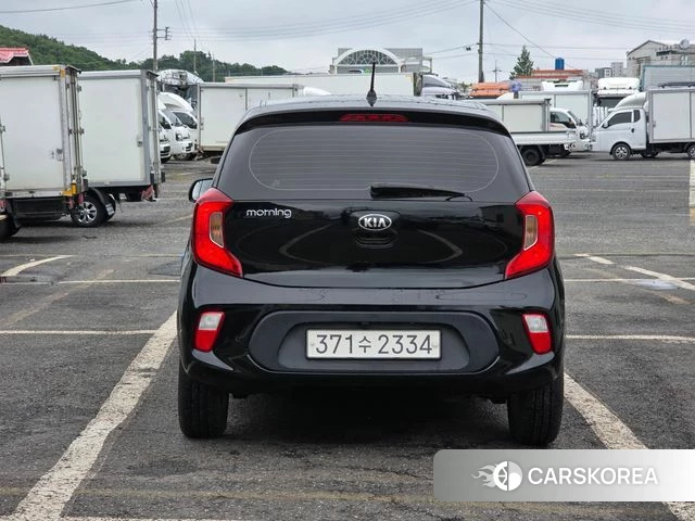 Kia All New Morning (JA) id 4397631 из Кореи 14
