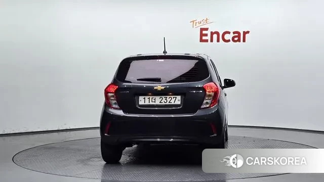 Chevrolet (GM Daewoo) The New Spark id 3029059 из Кореи 14