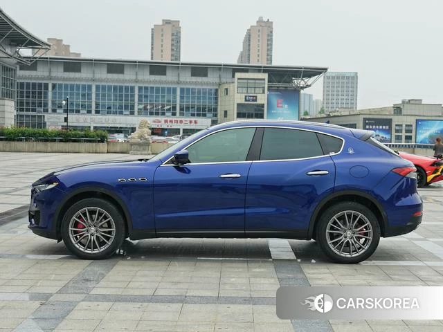 Maserati Levante id 4212687 из Китая 8