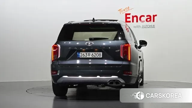 Hyundai Palisade id 3003588 из Кореи 14