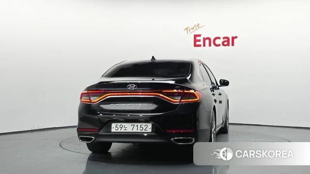 Hyundai Grandeur IG id 4203983 из Кореи 14