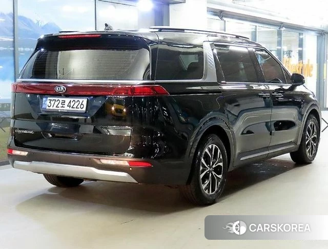 Kia Carnival 4th generation id 3866363 из Кореи 14