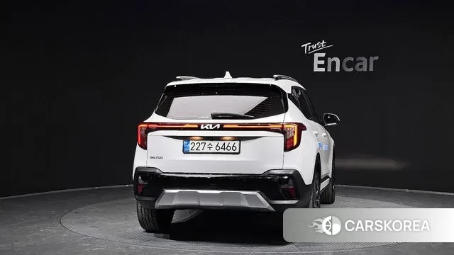 Kia The New Seltos id 3654665 из Кореи 14