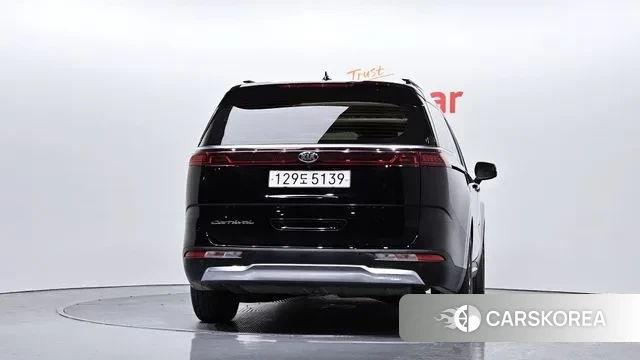 Kia Carnival 4th generation id 3479149 из Кореи 14