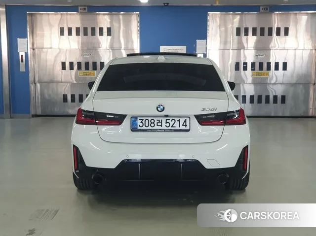 BMW 3 Series (G20) id 3533288 из Кореи 14