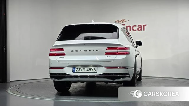Genesis GV80 id 4753133 из Кореи 28
