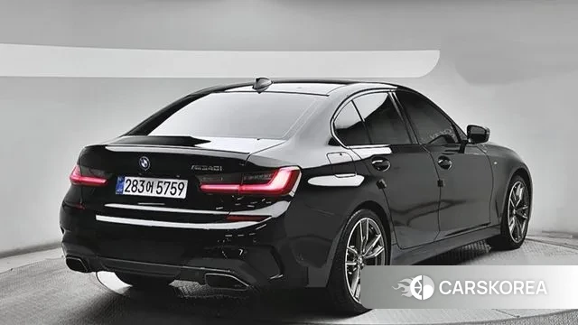 BMW 3 Series (G20) id 3037768 из Кореи 14