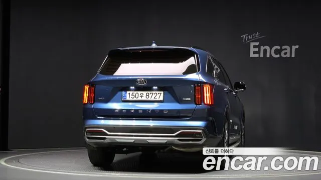 Kia Sorento 4th Generation id 2796876 из Кореи 14