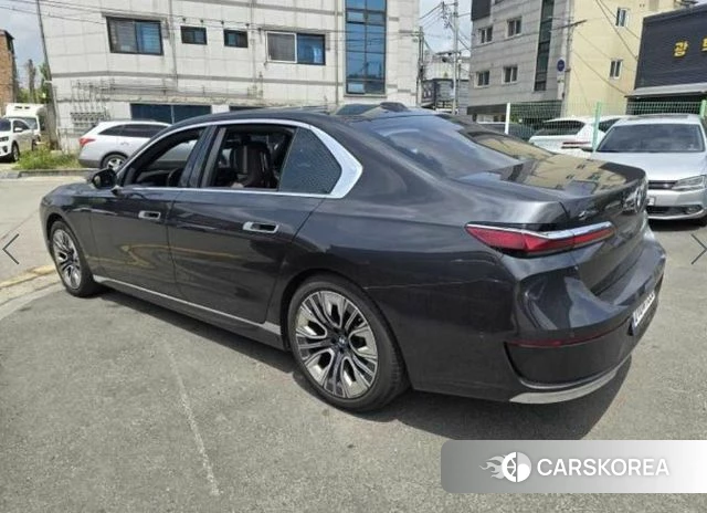 BMW 7 Series (G70) id 4308741 из Кореи 14