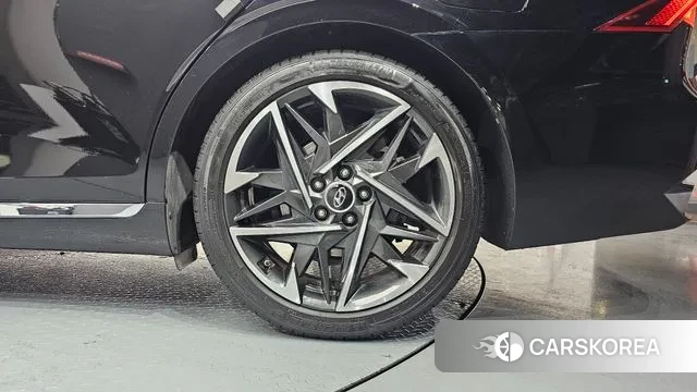 Hyundai The New Grandeur IG id 3573302 из Кореи 14