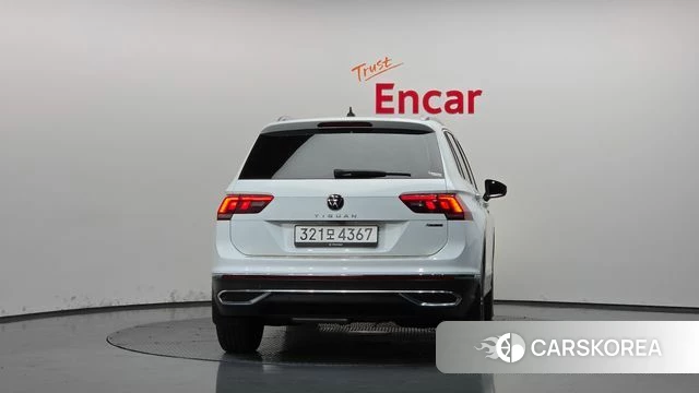 Volkswagen Tiguan second Generation id 4951624 из Кореи 24