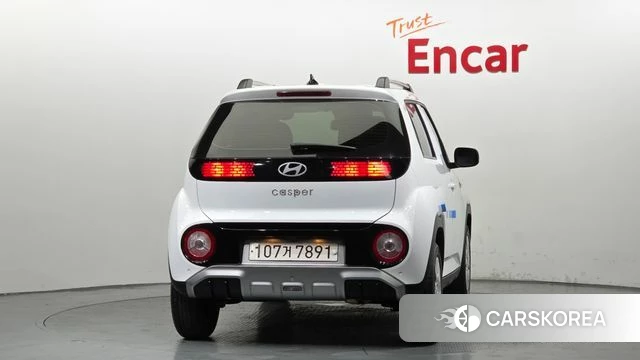 Hyundai The New Casper id 4427261 из Кореи 26