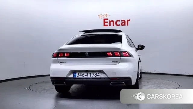 Peugeot 508 second Generation id 3058756 из Кореи 14