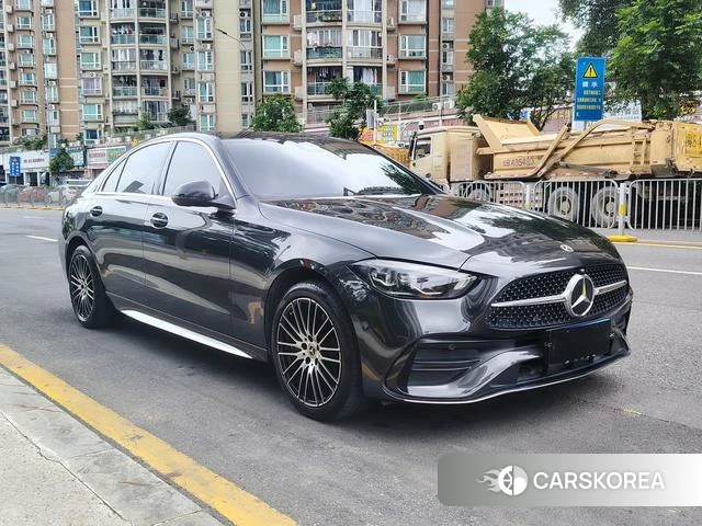 Mercedes-Benz Class C id 4306865 из Китая 16