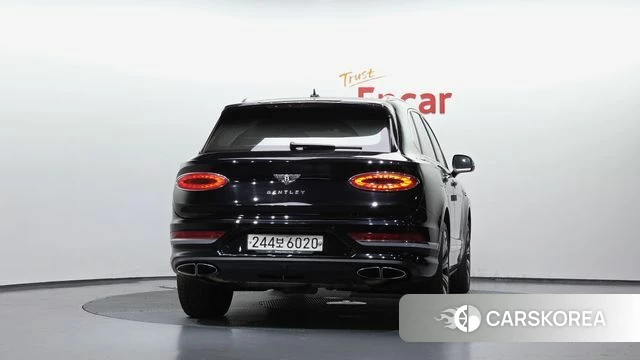 Bentley Bentayga id 4540507 из Кореи 29