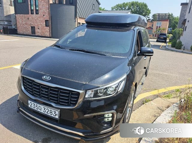 Kia The New Carnival id 4508004 из Кореи 14