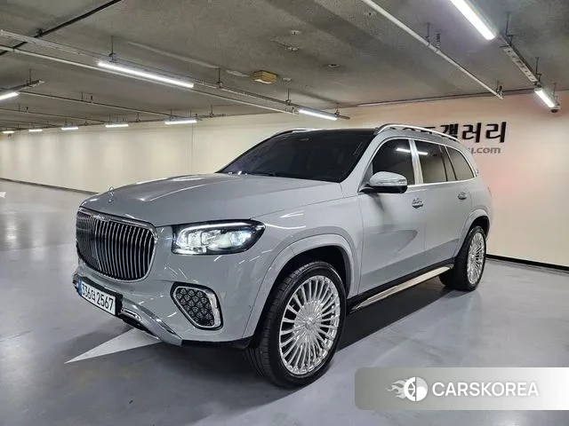 Mercedes-Benz GLS - Class X167 id 3590357 из Кореи 14