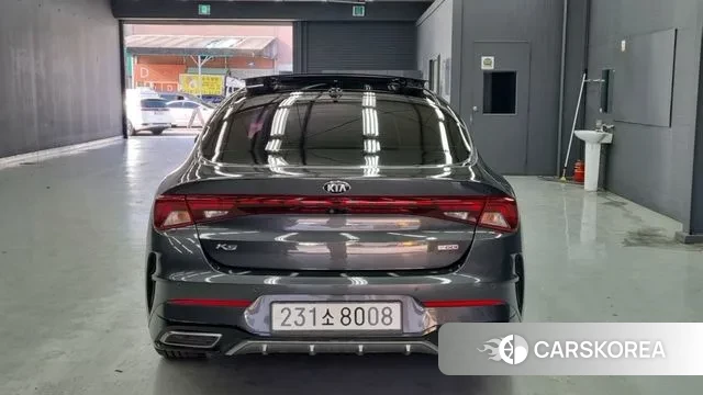 Kia K5 3rd generation id 3676504 из Кореи 12