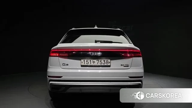 Audi Q8 (4M) id 3018249 из Кореи 14