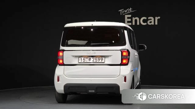 Kia The New Kia Ray id 4506004 из Кореи 24