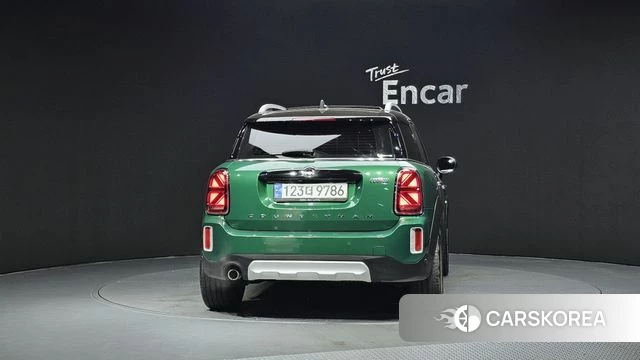 Mini Cooper Countryman id 3915534 из Кореи 14