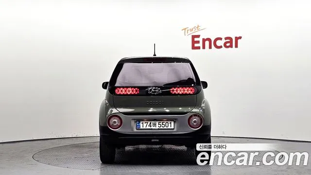 Hyundai Casper id 2658175 из Кореи 14