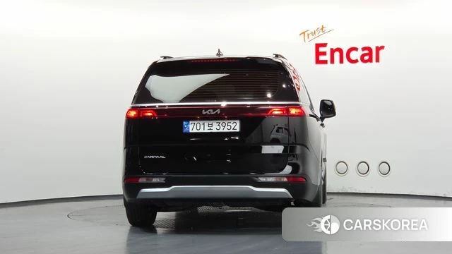 Kia Carnival 4th generation id 4758136 из Кореи 29