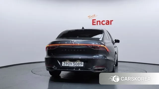 Hyundai The New Grandeur IG id 3412682 из Кореи 14