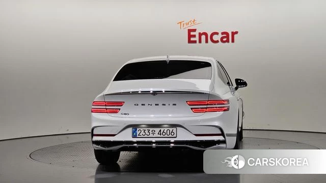 Genesis G80 (RG3) id 4783041 из Кореи 26
